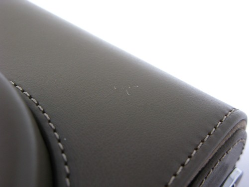 Funda de cuero Leica Taupe C-Lux (18845) nueva en caja - Imagen 5 de 6