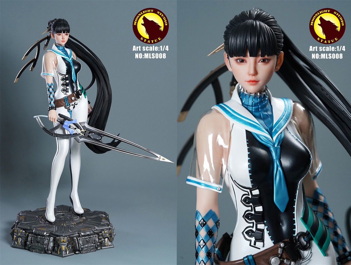 MOONLIGHT STUDIO 1/4 Eve MLS008 Resin Statue Model Pre-order MOONLIGHT STUDIO 1/4 Eve MLS008 Resin Statue Model Pre-order