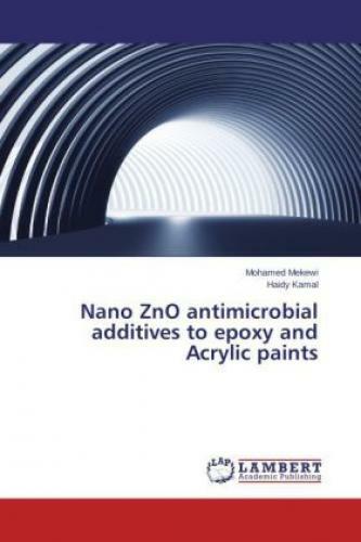 Thumbnail - Nano Zno Antimicrobial Additives To Epoxy And Acrylic Paints 2823