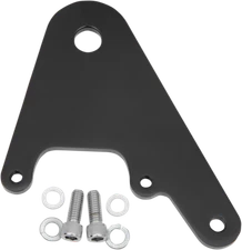 PERFORMANCE MACHINE (PM) Caliper Bracket - Black - Custom Frame With 3/4"