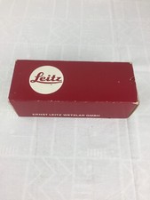 Leitz Wetzlar Motor Winder R3 14270 Germany BOX.