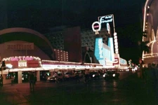 LAS VEGAS, EARLY-MID 80s, DOWNTOWN, DIGITAL IMAGE