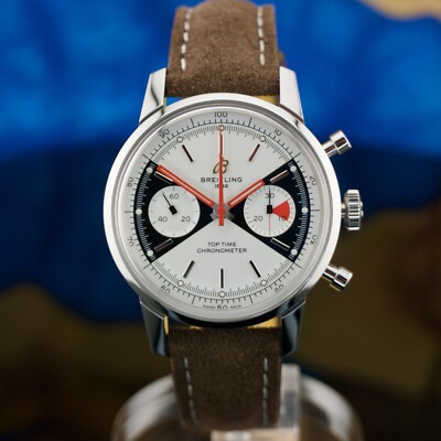 Breitling Top Time “Zorro Dial” - A23310121G1X1 | eBay