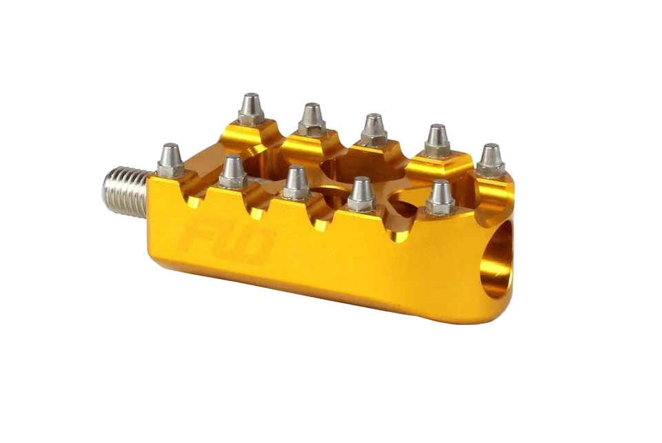 Clavija de cambio Harley Davidson Dyna Gold MX STYLE de Flo Motorsports Foto 3 de 4