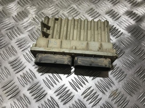 Opel Astra 1998 Blower Fan Regulator (Fan Control Switch Relay Mod #371076-54