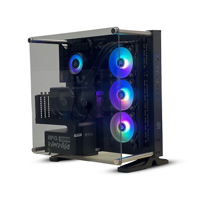 Gaming Pc Rtx 4080 Super Ryzen 7 7800x3d 32GB Ram 2Tb Nvme | eBay UK