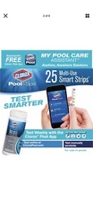 Clorox Pool & Spa Multi-Use 25 Smart Strips 72025CLX *Ships Free*