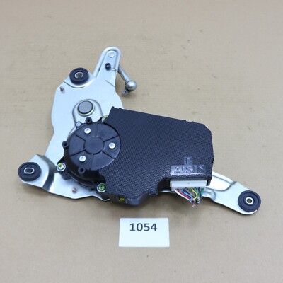Lexus LS460 LS600h 07-17 OEM Trunk Pull Down Motor Closer Actuator