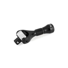 Titan 11330 1/4 In. Drive 90 Tooth Nano Swivel Ratchet