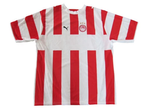 Camisetas de fútbol de clubes griegos