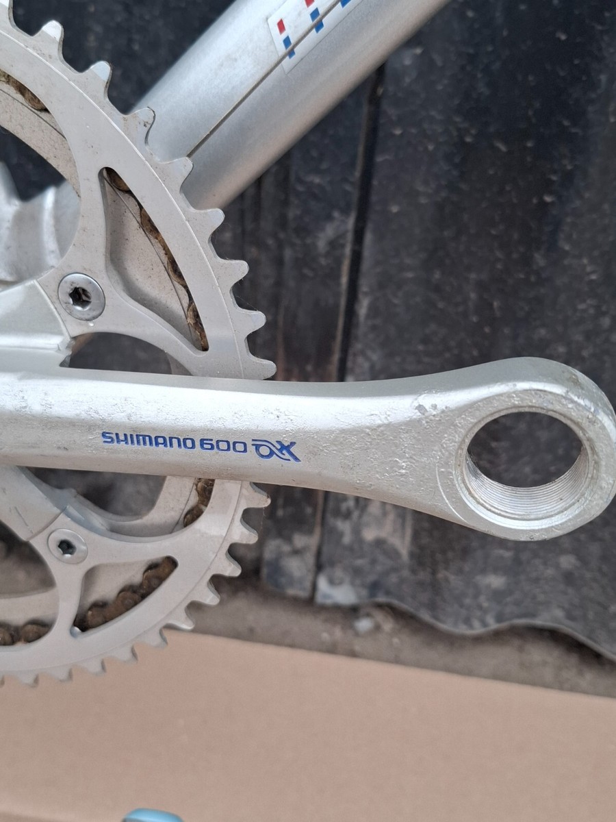 Tsunoda AERODYNAMICS Road Bike Retro Shimano 600 AX (6300