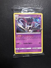 Malamar SM117 Promo Sun & Moon Forbidden Light Pokemon Pack Prerelease Sealed on eBay