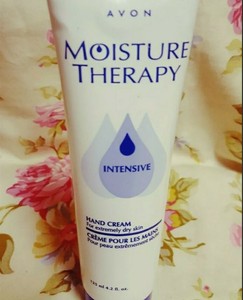 avon intensive moisture therapy lotion