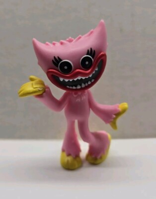 Poppy Playtime Blind Bag Figure Series 1 Enchanted Mob Phatmojo Kissy Missy