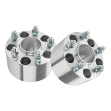 2pcs 3" 5x4.5 5x114.3 Wheel Spacers For Nissan 350Z For Infiniti 12x1.25 66.1CB