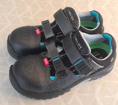 Sandalias para mujer Jalas Flow 6905 Euro 37 Reino Unido 4 NUEVAS - Imagen 11 de 12