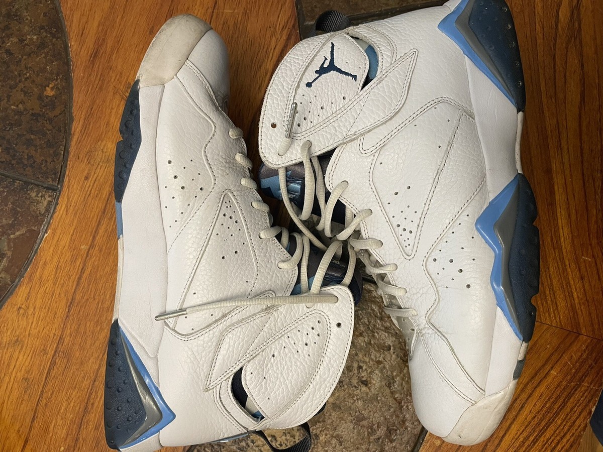 【極美品】★NIKE AIRJORDAN7 RETRO フレンチブルー★2015 ナイキ エアジョーダン7 レトロ フレンチ ブルー 2015