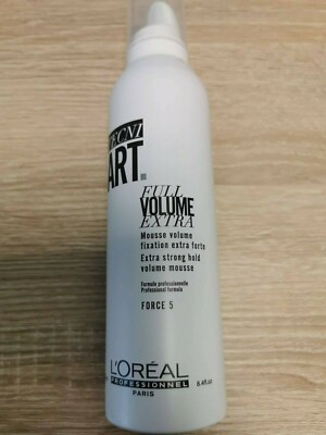 L OREAL PROFESSIONNEL TECNI.ART Full Volume Extra Schaum zum Haar-Styling 250ml