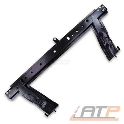 ACHSKÖRPER ACHSTRÄGER VORNE VORDERACHSE FÜR RENAULT CLIO 3 MODUS AB BJ 2005 - Bild 1 von 4