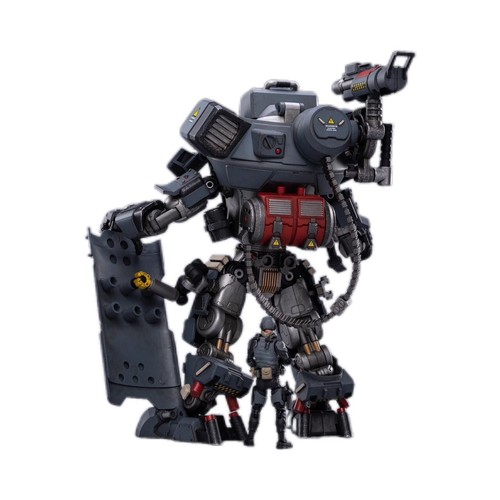 Joy Toy JT1958 Iron Wrecker 03 Dark Source 1/25 Action Figure New in Stock - 第 1/11 張圖片