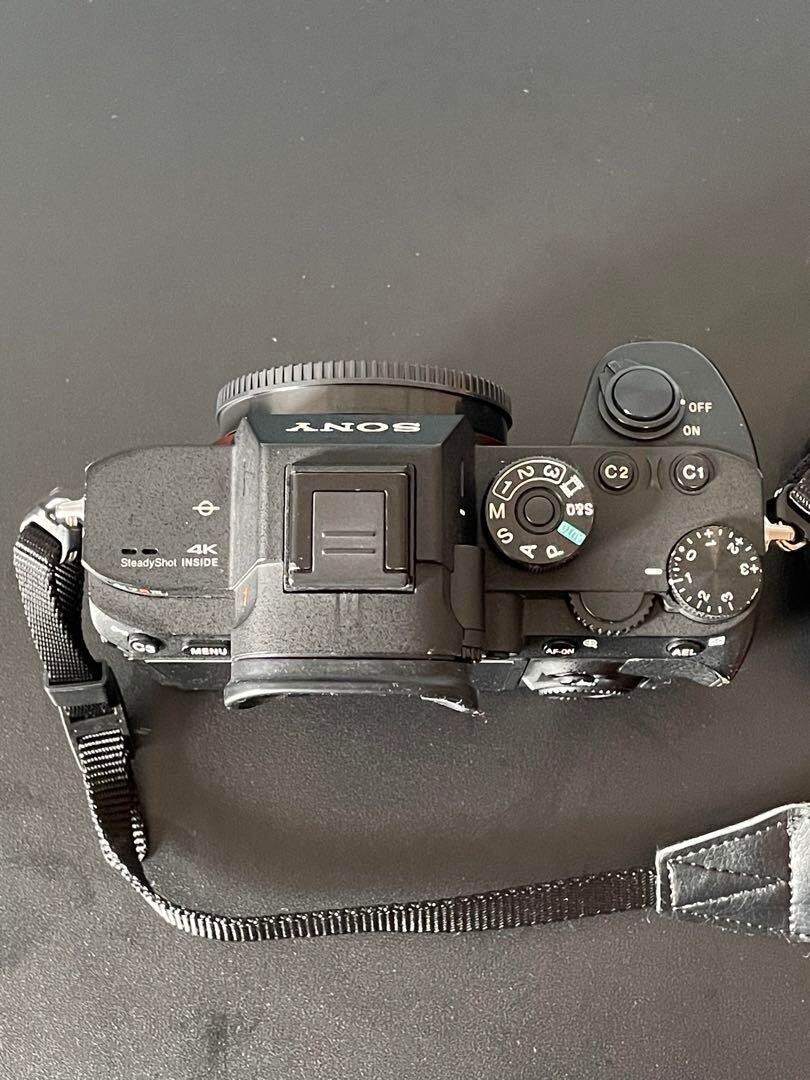 良品 SONY α7RIII ILCE-7RM3 α7R III 35mm Full-Frame Camera with Autofocus | ILCE-7RM3