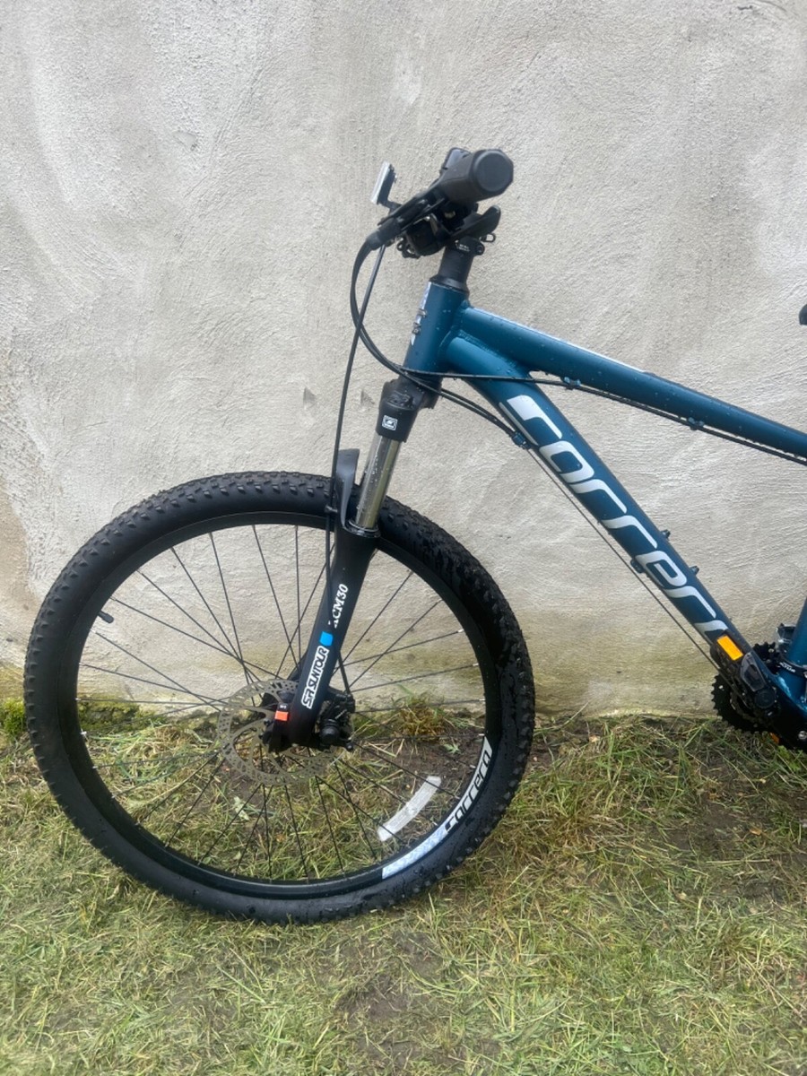 carrera karkinos ladies carrera mountain bike