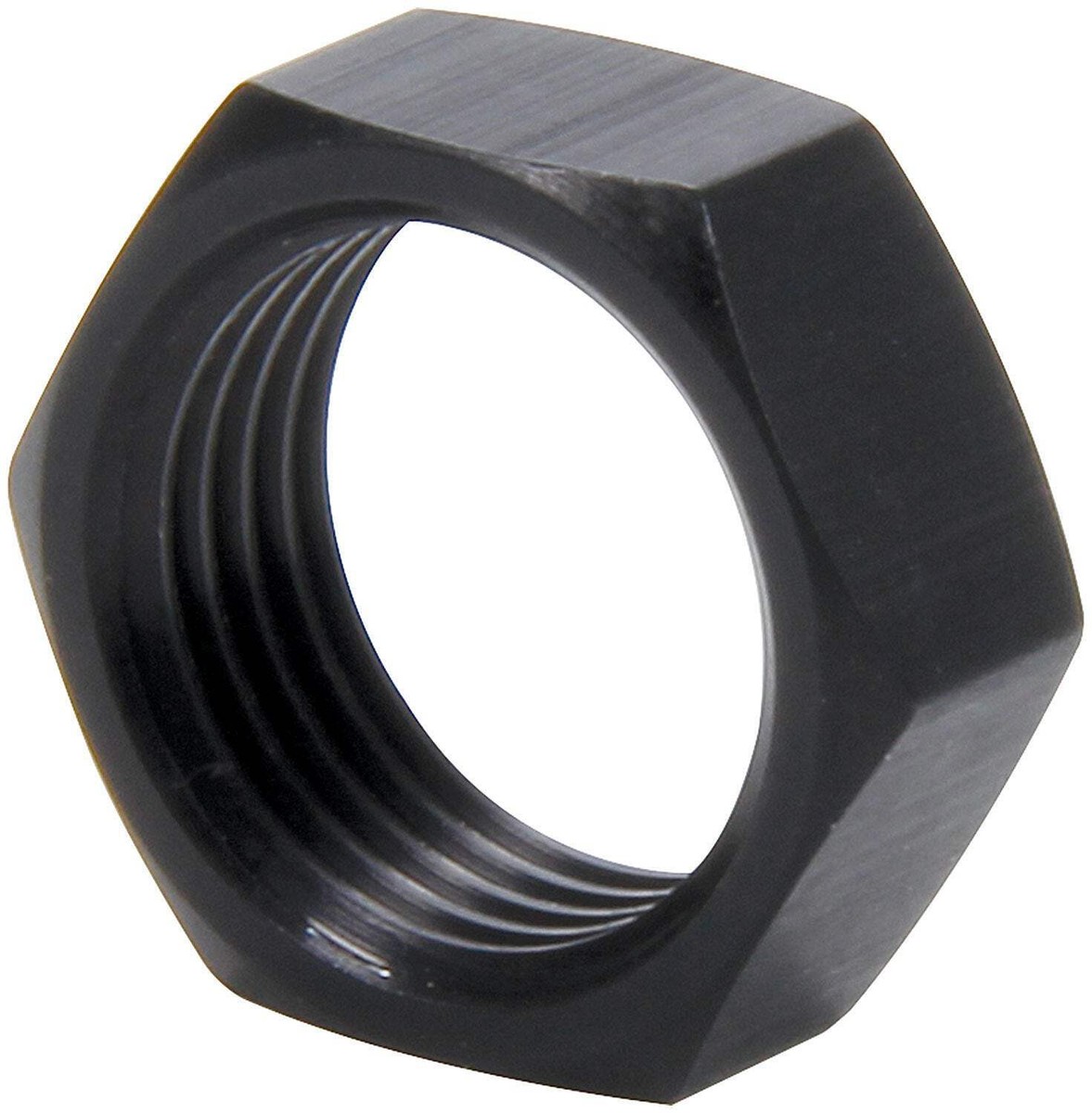 Allstar 5/8-18 RH Aluminum Jam Nuts Thin O.D. 10pk Allstar 5/8-18 RH Aluminum Jam Nuts Thin O.D. 10pk