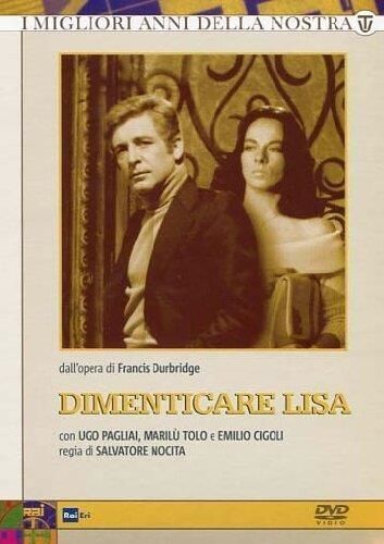 Dvd Nuovo - Dimenticare Lisa (3 Dvd) 1976 - Rai-com