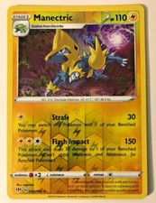 Pokemon Darkness Ablaze Manectric 59/189 Reverse Holo NM/M 