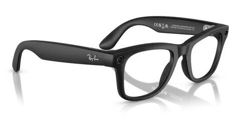 Ray-Ban Meta - Wayfarer RW4006 - smart glasses - Picture 16 of 25