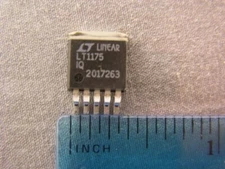 6 Linear LT1175IQ Negative Micropower Regulator ICs