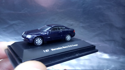 * Gaugemaster GM301 Mercedes Benz CLK Coupe  1:87 Scale HO