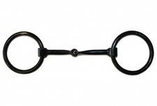 KS Heavy Ring Snaffle 12.7cm (5) Extra schwer...