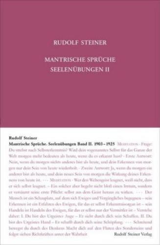 Thumbnail - Mantrische Sprüche 1903-1925 2792