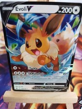 Evoli V 108/159 DE NM Pokemon