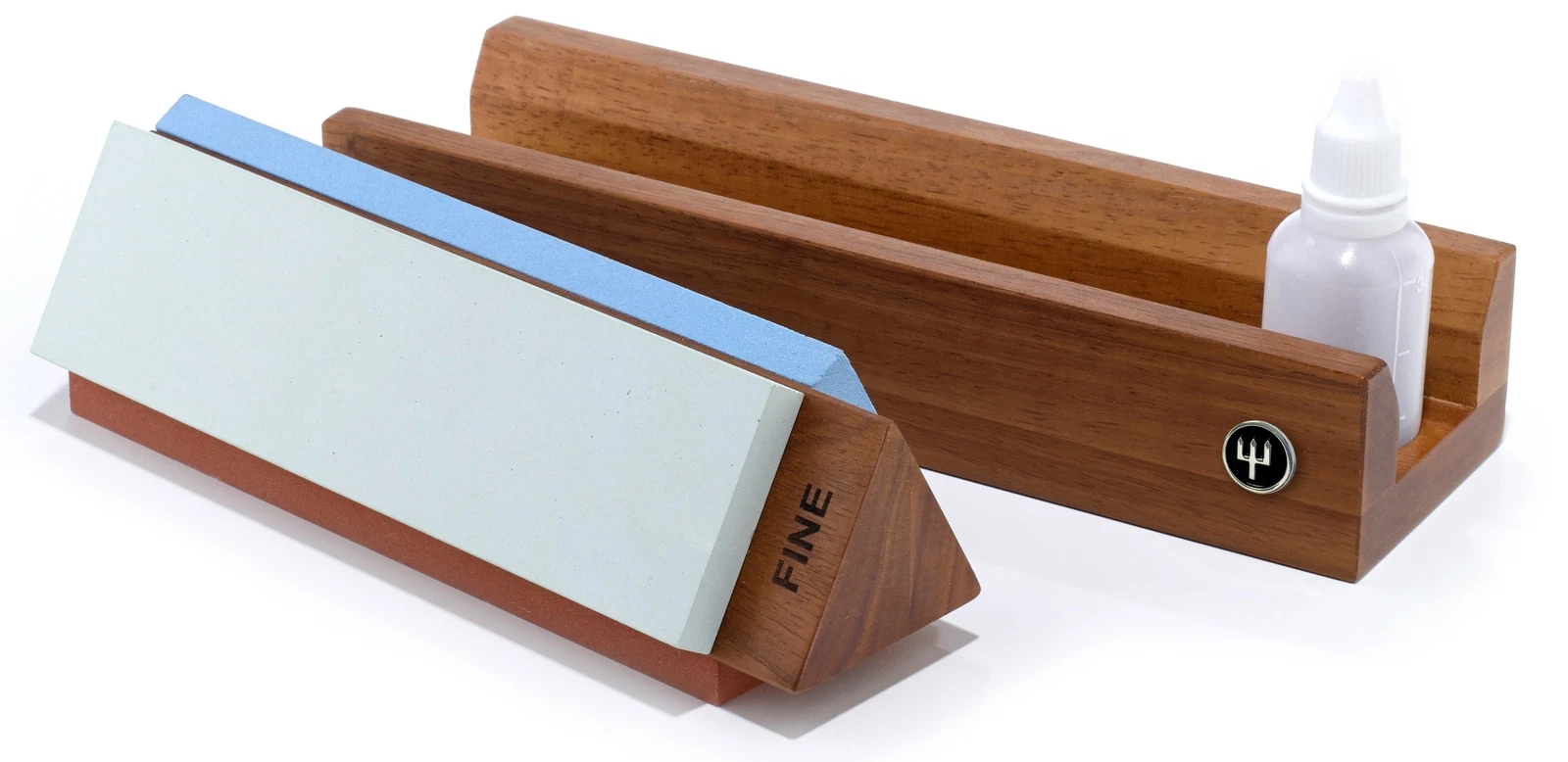 Tri-Stone Sharpener