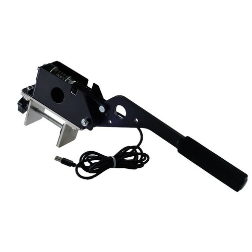 Racing Games PC USB Handbrake For Logitech G25 G27 G29 T300 T500 - Picture 2 of 9