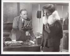 Ingrid Thulin Maximilian Schell Return from the Ashes 1965 movie photo 35737