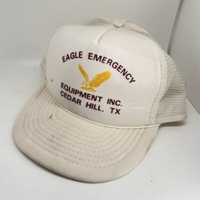 #ad Eagle Emergency Equipment Inc. Cedar Hill Texas Ball Cap Hat Adjustable $13.49