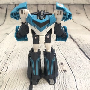 transformers robots in disguise warrior class optimus prime