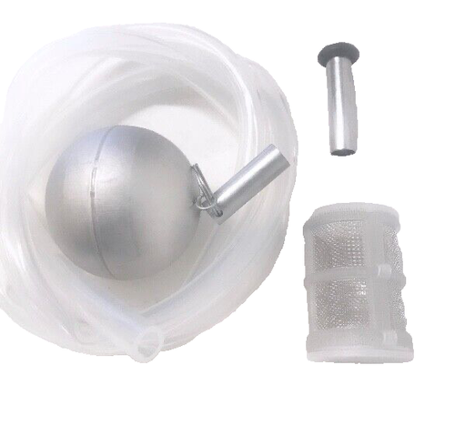 Kegland Corny Cornelius Keg Floating Dip Tube Dispense Lid Liquid Out KL15721 - Picture 16 of 17