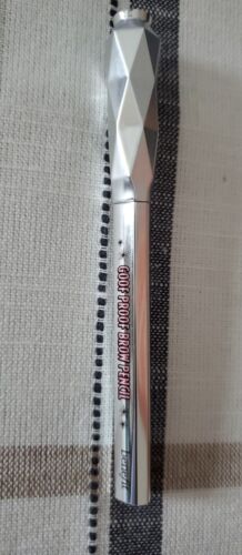 Benefit Goof Proof Waterproof Eyebrow Pencil 5 Warm Black Brown Travel New