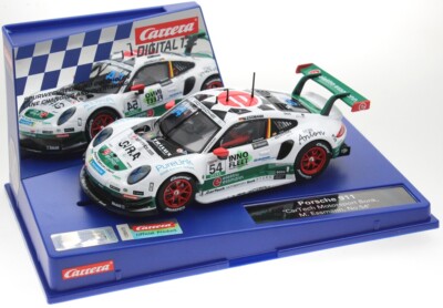 Carrera Digital 132 32042 Porsche 911 RSR CarTech Motorsport Bonk, M. Essmann, N