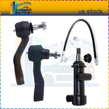 New Brand Front Idler Arm Pitman Arm 3 Pair For 2001-2006 GMC Sierra 1500 HD