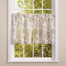 Essential Home Tier Pair Evervesence   36 x 30 in - Natural