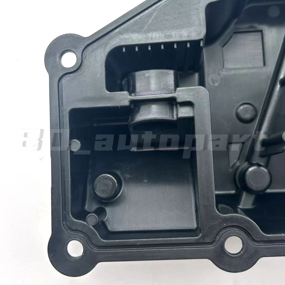 Separador de aceite respirador cárter apto para VW CC Jetta Tiguan Audi A3 A4 1.2T 1.4T Foto 4 de 4