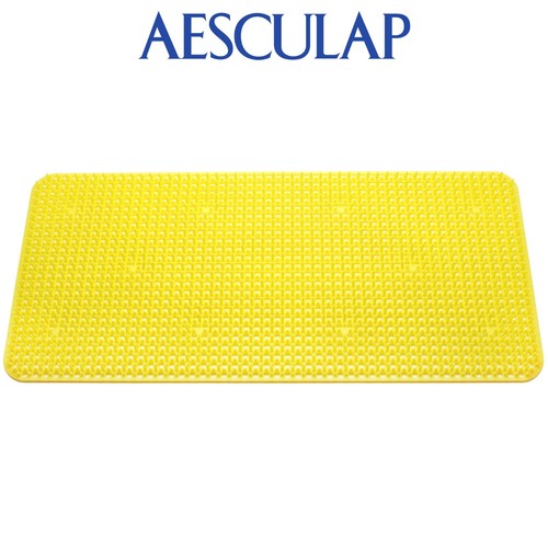 Aesculap JF949 Surgical Silicone Sterilization Cushioning Pad / Mat 20.25x9.25"
