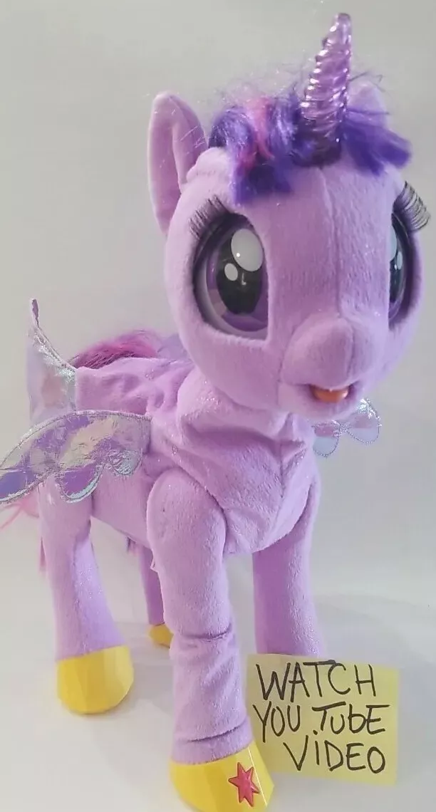  My Little Pony Princess Twilight Sparkle Doll : Toys & Games