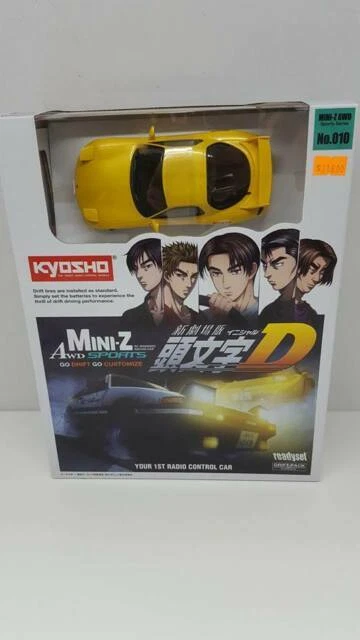 Kyosho Mini-Z RC Model Cars & Motorcycles