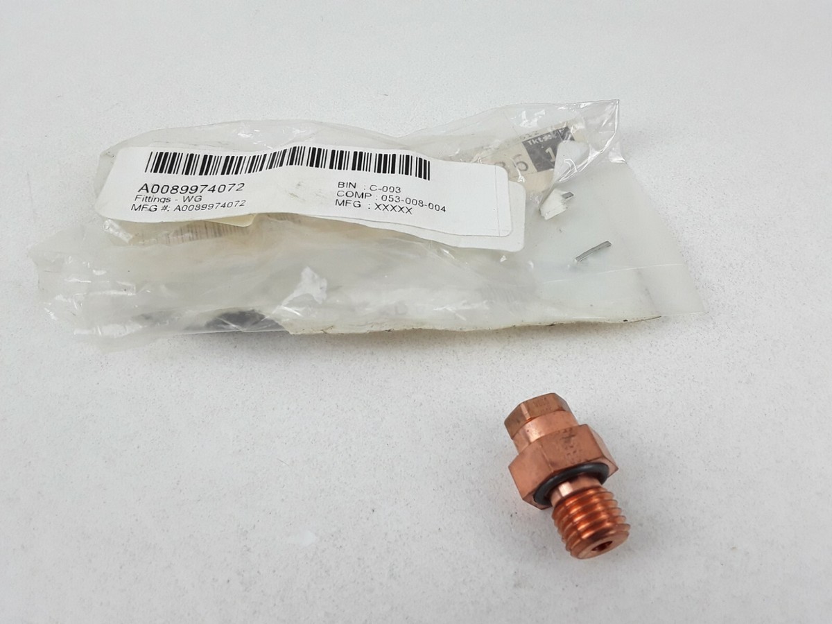 DETROIT DIESEL A0089974072 Copper FITTING WG DDE A0089974072